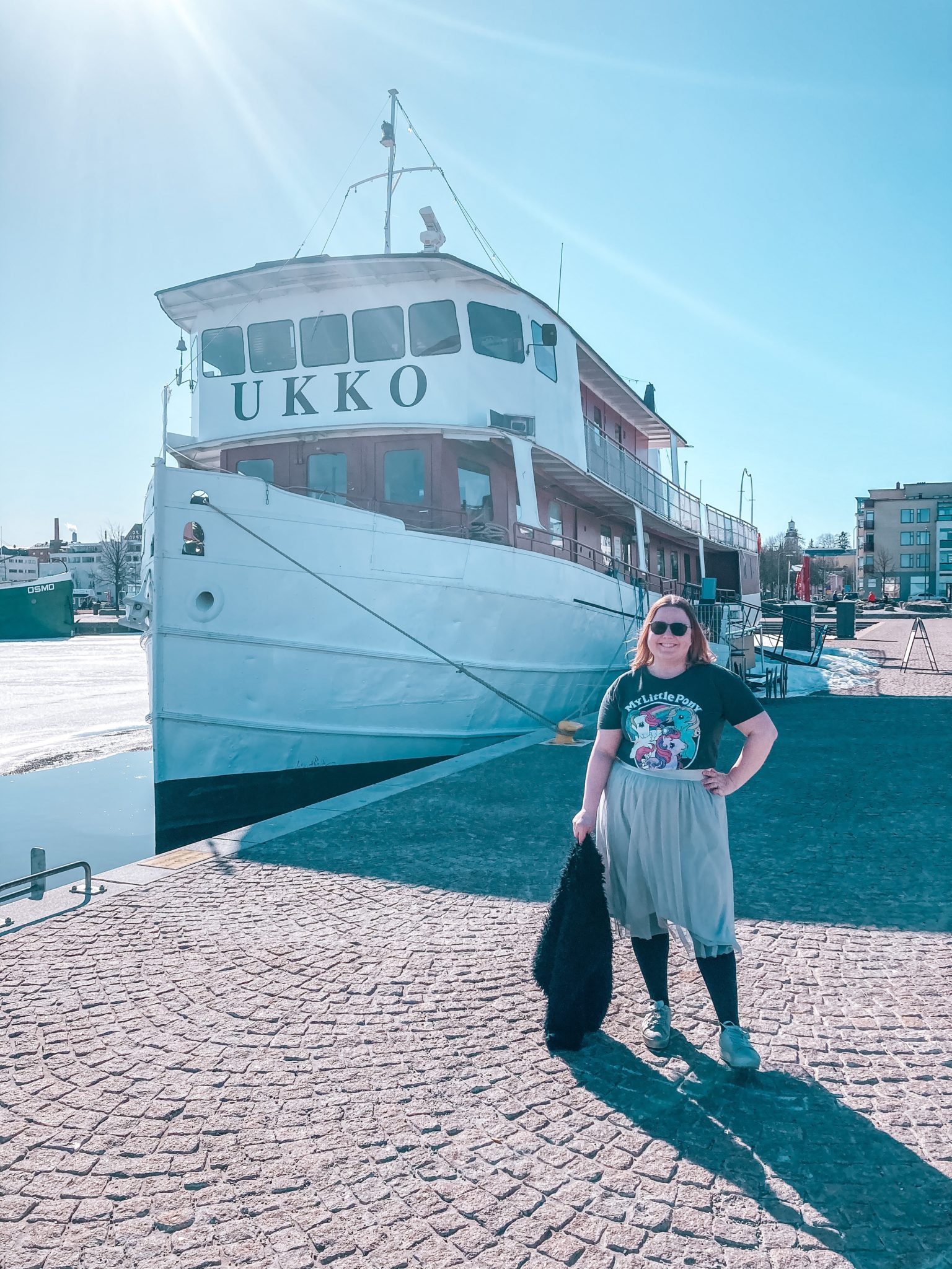 Kuopion matkustajasatama