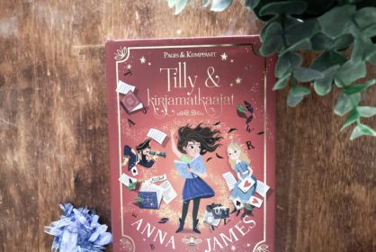 Tilly ja Kirjamatkaajat