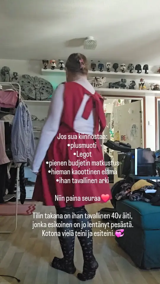 Tervetuloa mukaan matkaan❤️❤️