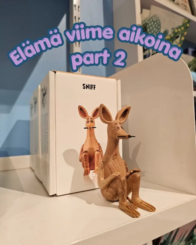 Life lately part 2... 

On ollut aika hektistä paikoittain, kun ollaan molemmat vielä töissä ja lapset on kesälomalla. Samaan syssyyn tuli esikoisen muutto ja supersitkeä flunssa. 

Onneksi meillä on iso tukiverkosto ja lapsilla on ollut leirejä sekä muuta kesätekemistä. Tämän kolmatta viikkoa jatkuvan kuivan yskän voisin kyllä mielelläni antaa jo pois. 

Toivottavasti sulla on ollut kiva kesän aloitus!❤️